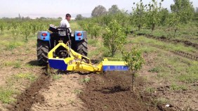 روتیواتور بازویی سنسوردار